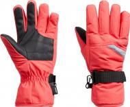 Варежки McKinley Dalence jrs 294548-404 р.3 розовый Варежки McKinley Dalence jrs 294548-404 р.3 розовый
