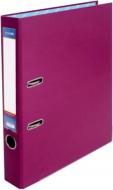 Папка-регистратор А4 70 мм малиновая E39721*-47 Economix E39721*-47
