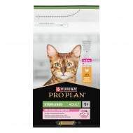 Корм сухий для дорослих стерилізованих котів ProPlan by Purina Sterilised Adult 1+ Delicate Digesti