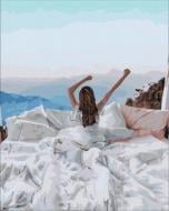 Картина по номерам Идеальное утро BS34135 40x50 см Brushme