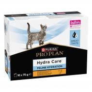 Корм влажный для взрослых кошек ProPlan by Purina Hydra Care увеличение потребления жидкости с курицей 750 г