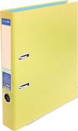 Папка-регистратор А4 70 мм лимонная E39721*-85 Economix