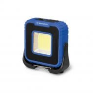 Фонарь аккумуляторный Westinghouse 7W COB с функцией Power Bank 1000 Lm синий с черным WF931S-CBH
