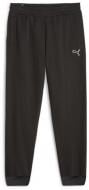 Штани Puma BETTER ESSENTIALS SWEATPANTS FL CL 67681601 р. XL чорний