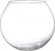 Ваза элипс прозрачная 21/32,5x28,8 см 28,8 см