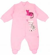 Комбинезон для девочки GABBI KB-24-10 р.56 розовый