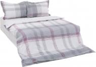 Комплект постільної білизни Cross 2,0 сірий La Nuit