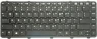 Клавиатура PowerPlant для ноутбука HP ProBook (KB310744) 430 G2 440 G1 630 G2 black