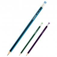 Олівець графітний в асортименті 9006-A НВ 35264 Axent