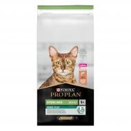 Корм сухой для котов ProPlan by Purina Sterilised Adult 1+ Renal Plus с лососем 14 кг Корм сухой для котов ProPlan by Purina Sterilised Adult 1+ Renal Plus с лососем 14 кг