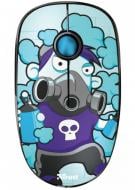 Мышь Trust Sketch Silent Click Wireless Blue (23335) black/blue (23335)