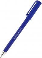 Ручка гелева Axent DG 2042 синя 33117