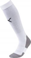 Гетры Puma Team LIGA Socks CORE 70344104 р.35-38 белый