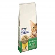 Корм сухой для котов Cat Chow by Purina Sterilised с курицей 15 кг