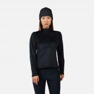 Джемпер Rossignol DIRETTA HZ FLEECE RLOWL05-200 р.S черный