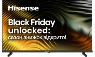 Телевізор Hisense 40A5NQ