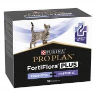 Пробіотик + пребіотик для котів ProPlan by Purina FortiFlora PLUS