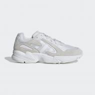 Кроссовки мужские зимние Adidas YUNG-96 CHASM EE7238 р.46 белые