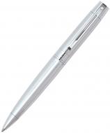 Ручка шариковая Sheaffer Gift Collection 300 Straight Line Chased Chrome Sh932625