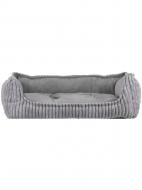 Лежак FX home Лотос 45х37 см димчастий промо