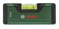 Рівень 12 см Bosch зелений 1600A02H3H