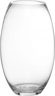 Ваза стеклянная капля 12/18,5/9,5х30 см 30 см прозрачная