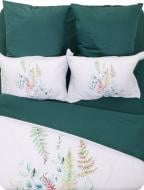 Комплект постельного белья Palm Green 2 зеленый La Nuit