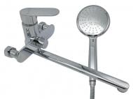 Змішувач для ванни AiM хром DG01253 chrome