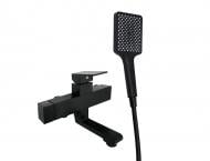 Смеситель для ванны MILLZ черный MRS-AL-E1(Black)