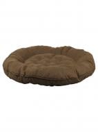 Лежак FX home Эльба, 60 см, терракот