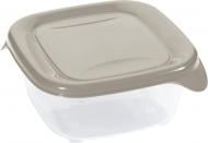 Контейнер для пищевых продуктов с крышкой Curver Fresh & Go 0,8 л бежевый