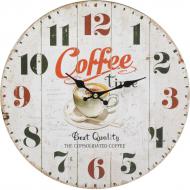 Часы настенные Coffe time 33,8 см 16AC37