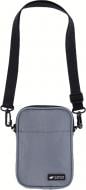 Сумка через плече 4F 4FJWMM00APOUU086-25S сірий