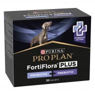 Пробиотик + пребиотик ProPlan by Purina FortiFlora PLUS для взрослых собак и щенков 60 г