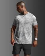 Майка 2XU Aero Mesh Tee MR7441a_WMB/BRF р.L серый