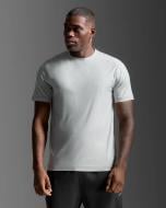 Майка 2XU Signature Soft Jersey Tee MR7544a_HBM/HBM р.L серый