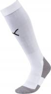 Гетры Puma Team LIGA Socks CORE 70344104 р.39-42 белый