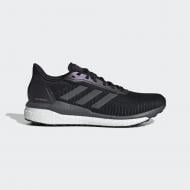 Кроссовки мужские Adidas SOLAR DRIVE 19 EF0789 р.44 2/3 черные