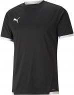 Футболка Puma TEAMLIGA JERSEY 70491703 р.L черный