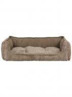 Лежак FX home Лотос 63х47 см сахара промо