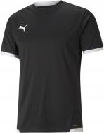 Футболка Puma TEAMLIGA JERSEY 70491703 р.M черный