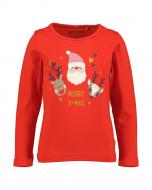 Реглан для дівчинки Blue Seven р.98 червоний 750739 X*