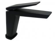 Смеситель для умывальника AiM черный матовый DG08910 matte black