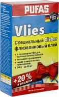 Клей шпалерний PUFAS Vlies 200 г +20% у подарунок