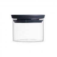 Банка с крышкой Brabantia Canisters 0,3 л 00800227