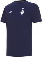 Футболка New Balance MT131233TNY р.S темно-синий