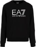 Світшот EA7 JERSEY SWEATSHIRT 6HPM03-PJ3MZ-1200 р. M чорний