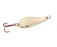 Блесна Spinnex Atom 20 г Блешня SPINNEX КОЛЕБАЛКА золотой