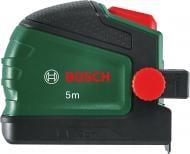 Рулетка Bosch 1600A03318 5 м x 22 мм