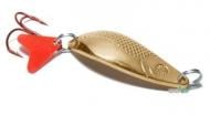 Блесна Spinnex Bass 10 г Блешня SPINNEX КОЛЕБАЛКА медь